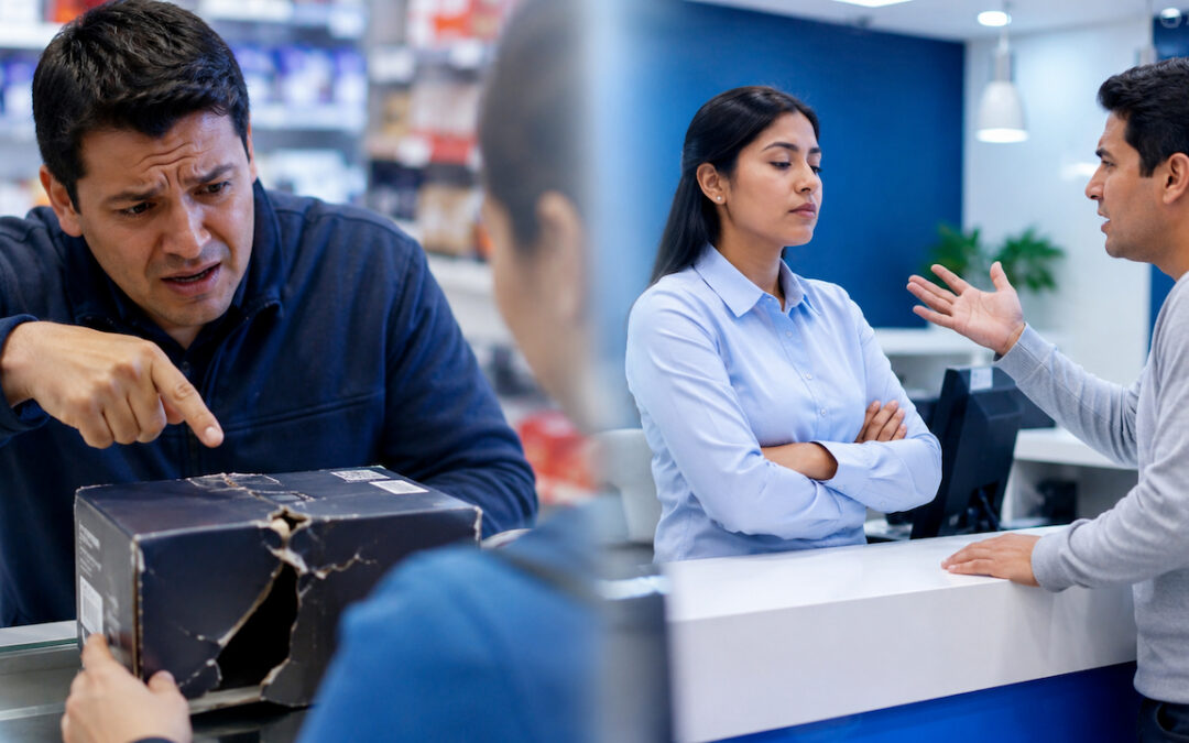 Queja o reclamo: ¿Cuál es la diferencia y por qué no debes confundirlos?